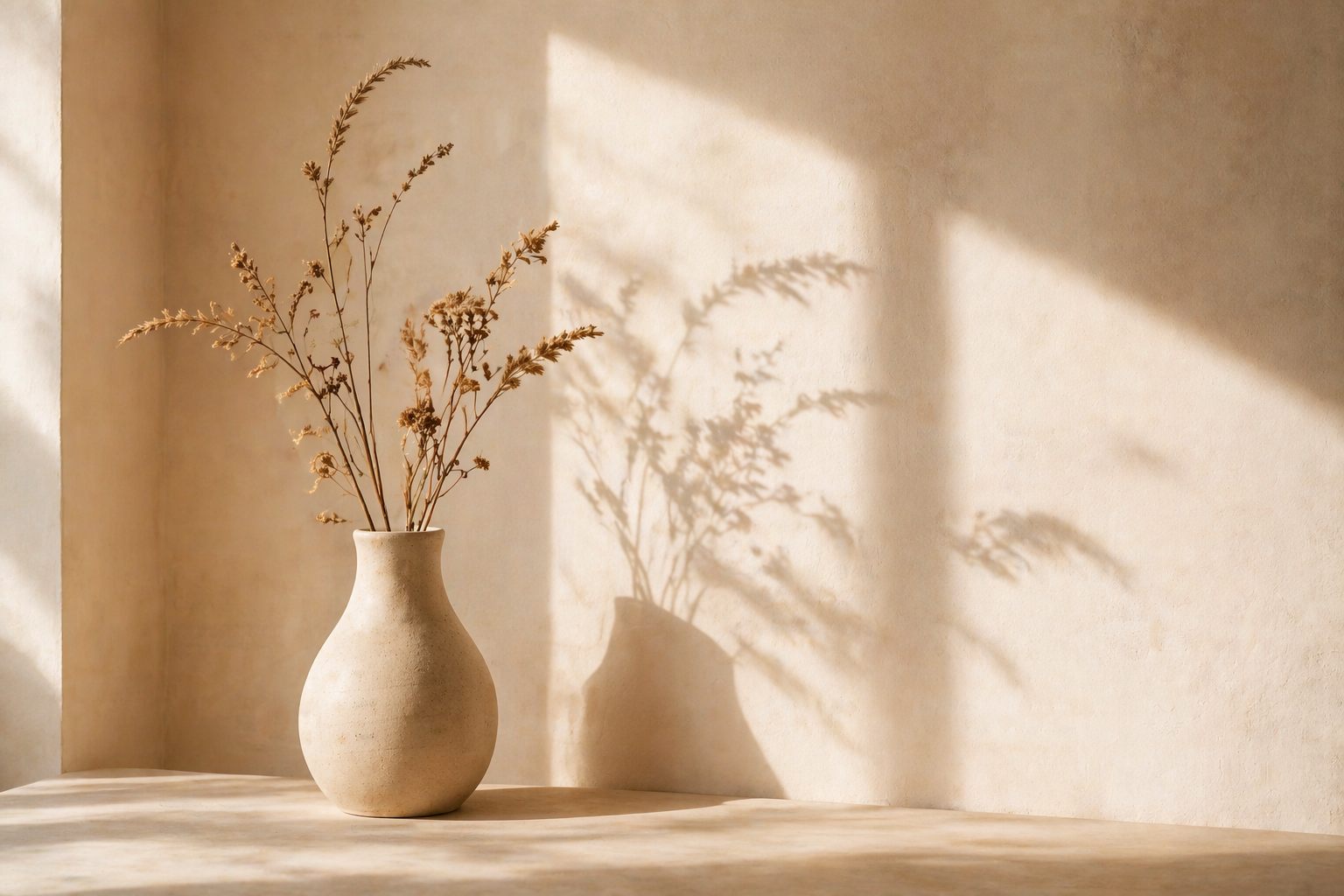 Cat playing in warm natural light